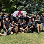 Мъжкия клас на "Хоро край Пирина"