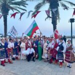 Моряците на XI International Antalya Youth Festival 2025